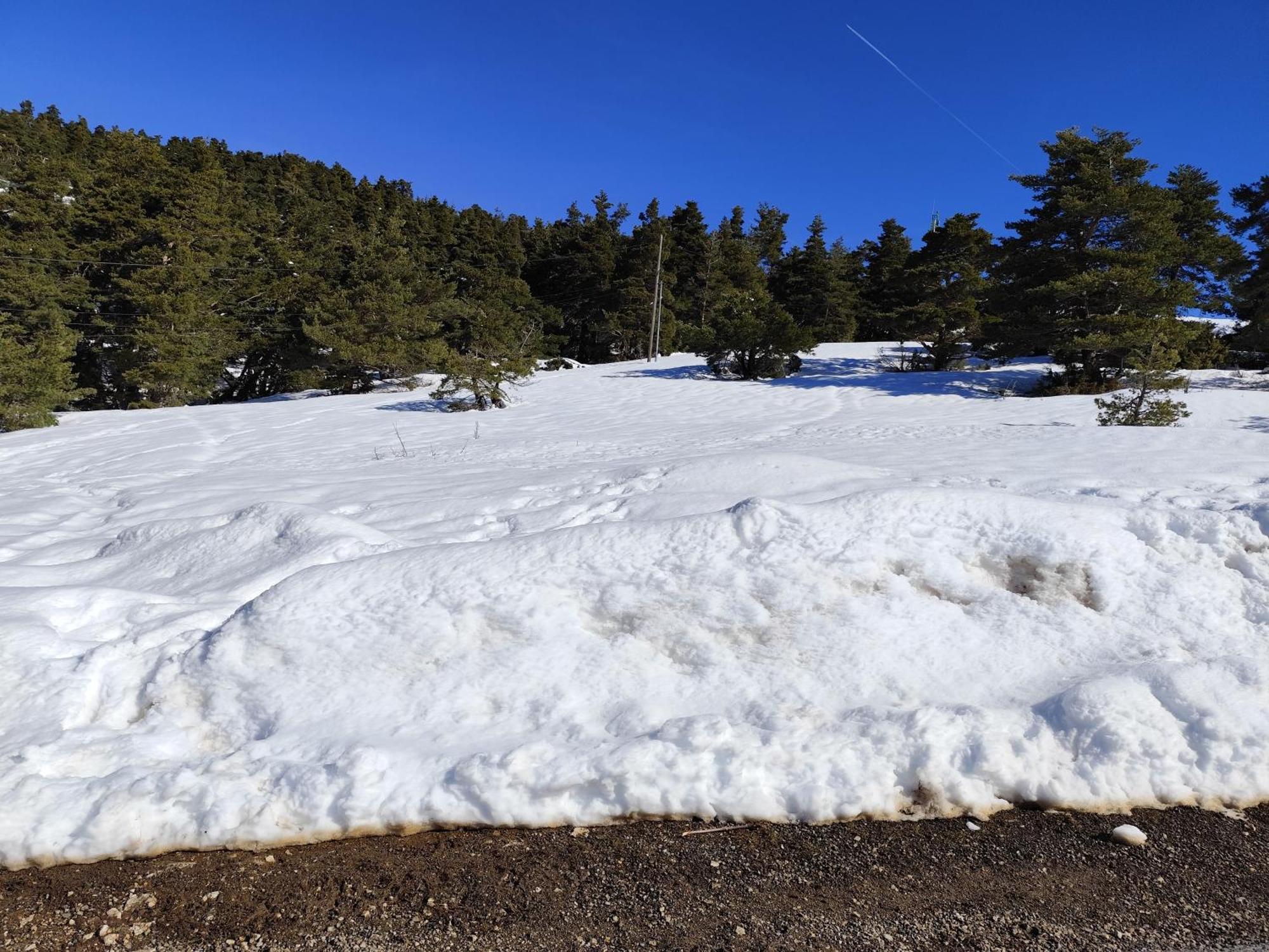Appartement Greoliere Les Neiges Avec Exterieur Greolieres Zewnętrze zdjęcie